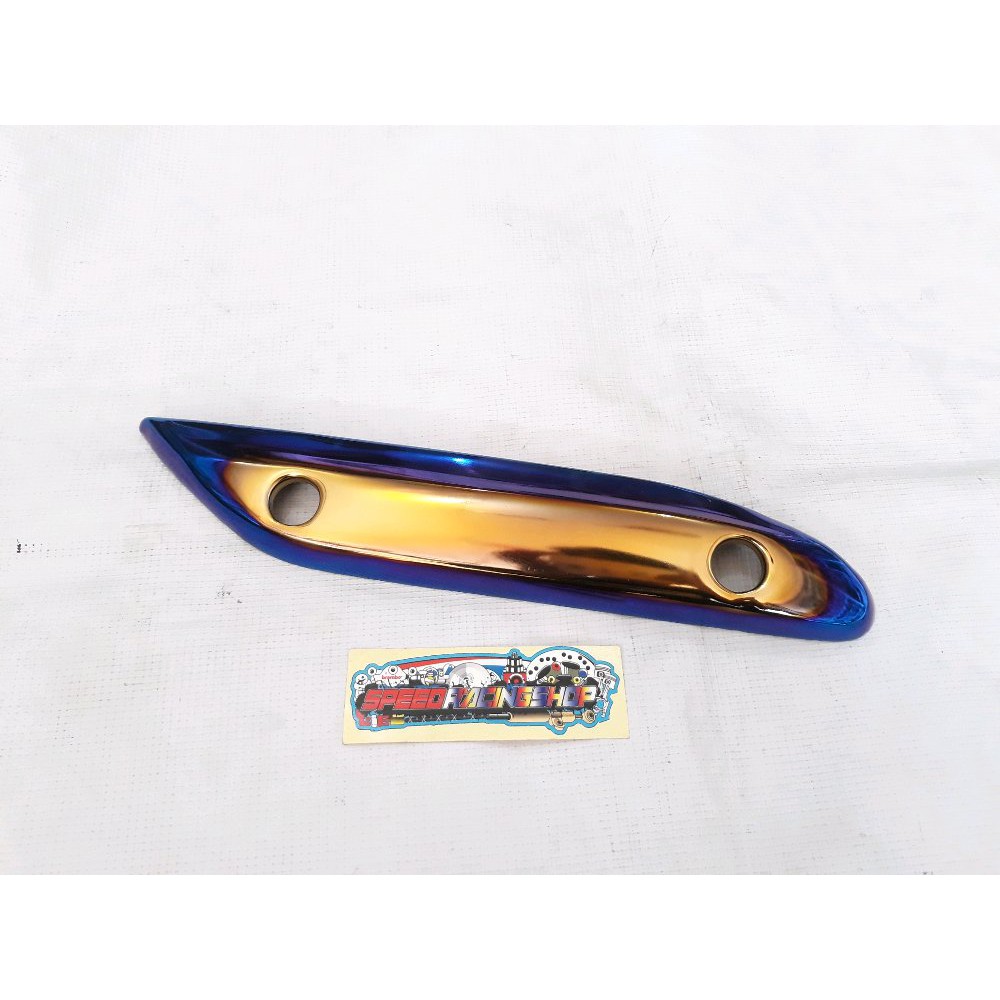 List Tameng knalpot two tone thailand Vario 110 terlaris