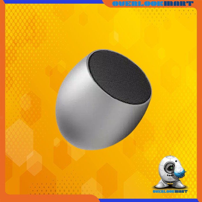 Egg Bluetooth Speaker Extra Bass