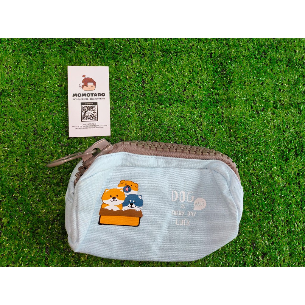 

TEMPAT PENSIL ANJING