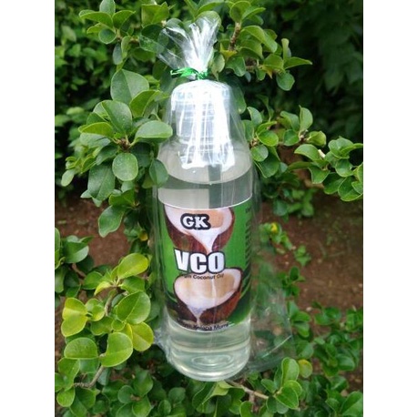 

VCO (Virgin Coconut Oil) Minyak Kelapa Dara Murni