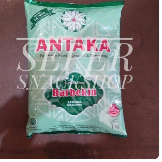 

Big Sale - BUMBU TABUR INSTANT / BUMBU MASAK / BUMBU TABUR ANEKA RASA ANTAKA BARBEKIU 1 KG