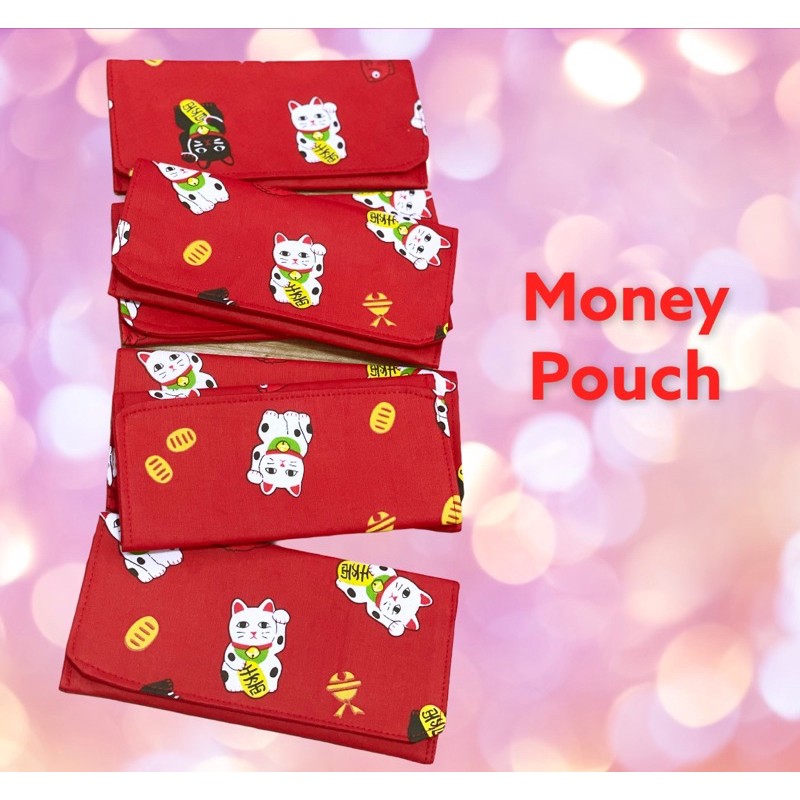 Fawn’G Handmade - READY STOCK!!! MONEY POUCH - angpao handmade Premium