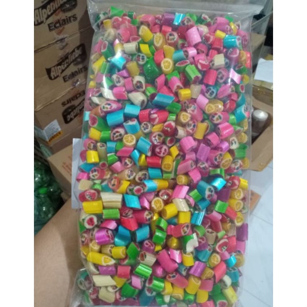 

Permen Candy Stik 1kg