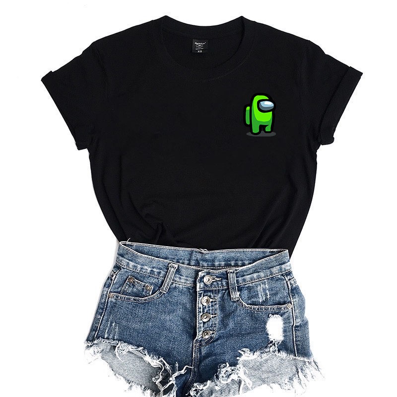 KAOS ANIME GREEN / KAOS ANIME / KAOS COMBED30S