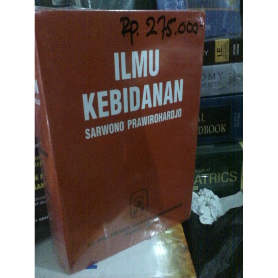 Ilmu kebidanan by sarwono