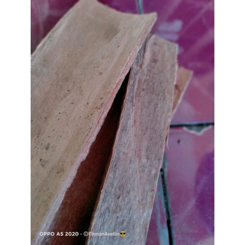 

Kayu Sintok 1kg / Organik / Superfood / Foodgrade / Multivitamin