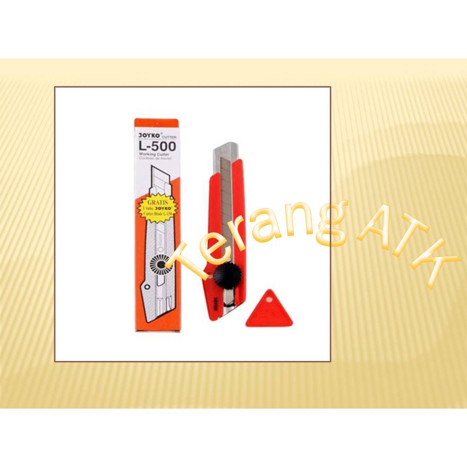 

Cutter Besar Merek Joyko L-500