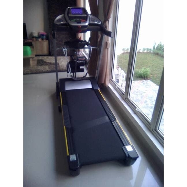 Alat fitness treadmill elektrik ID 938 M 1