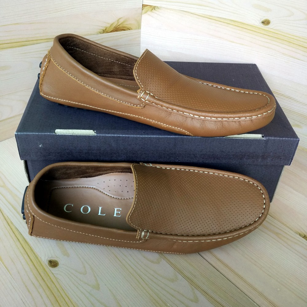 Sepatu Kulit Pria COLE T5TN Casual Formal Premium Original Matahari