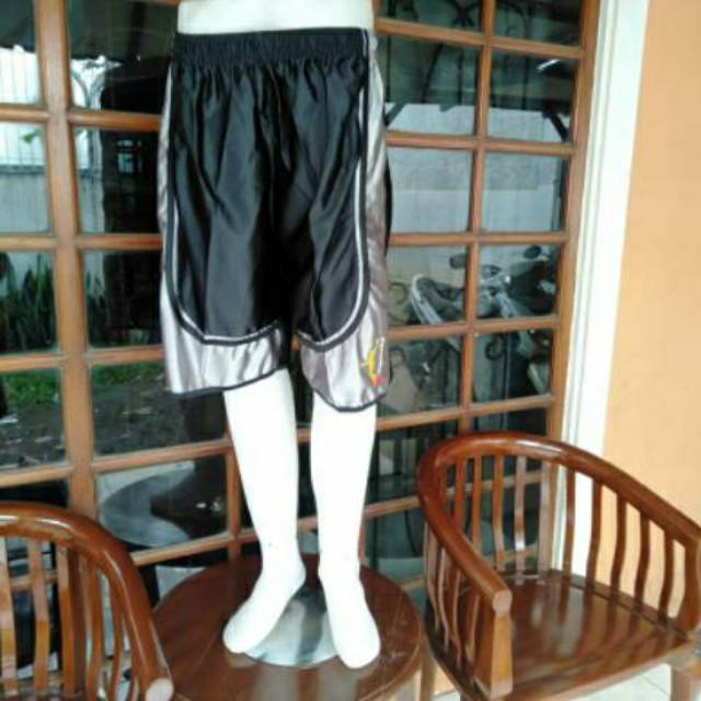 Celana Pendek olahraga pria Basket futsal sepak bola harian fitness sepatu sandal senim jaket pria