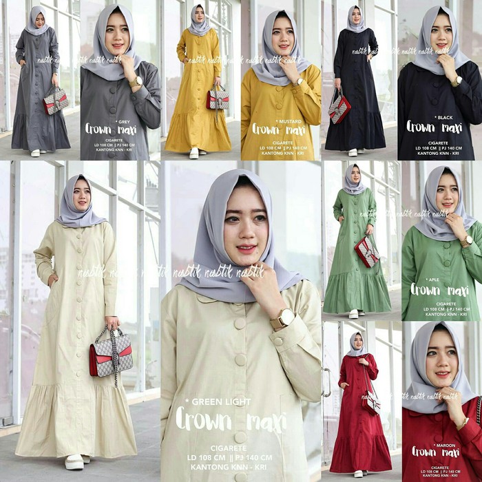 71 Terpopuler Warna  Jilbab Avocado  Warna  Jilbab