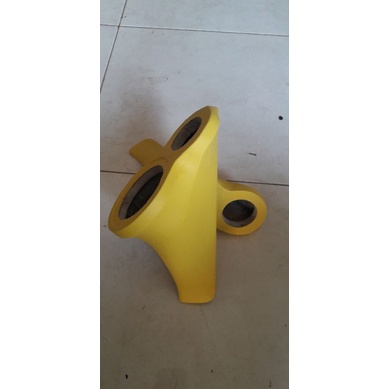 monting pilar canter 125