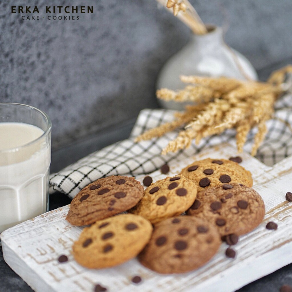 

ERKA's Mix Authentic & Lotus Biscoff Cookies