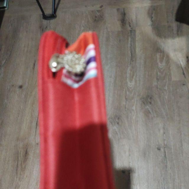 Tas Lolly Garis (18 × 16 X 6.5cm)