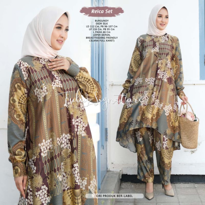 REICA SET BY TULUS