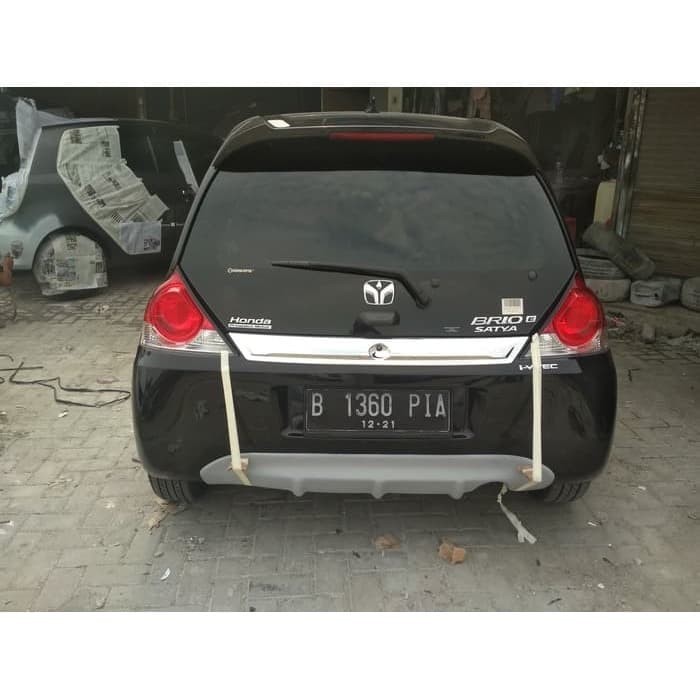 Bodykit new brio