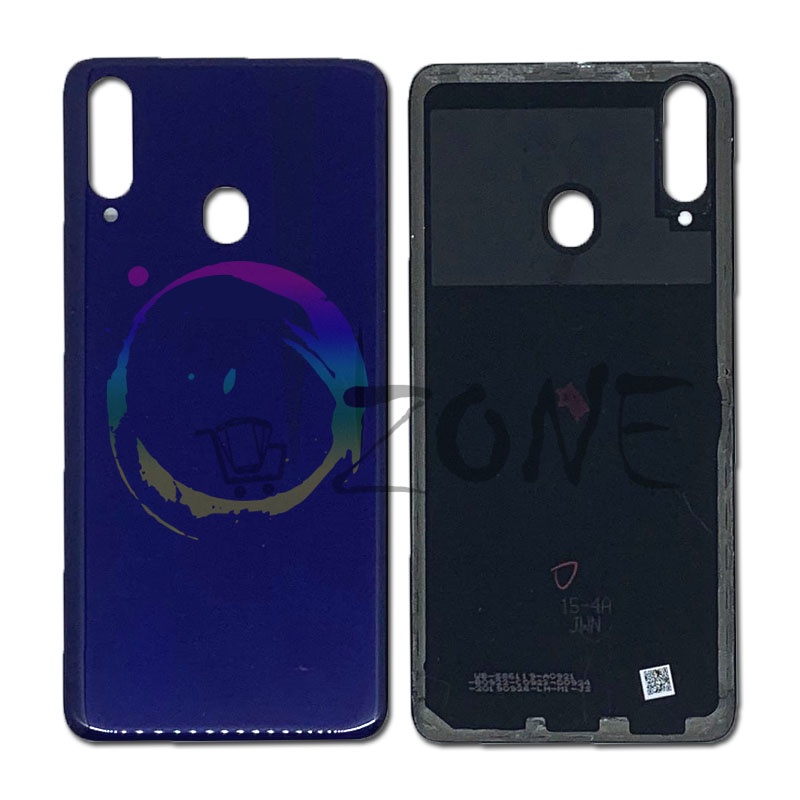 BACKDOOR - BACK CASING SAMSUNG A20S - A207 TUTUPAN BATERAI