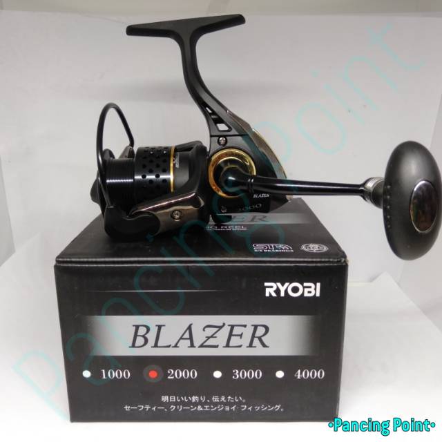 Reel Ryobi Blazer 2000