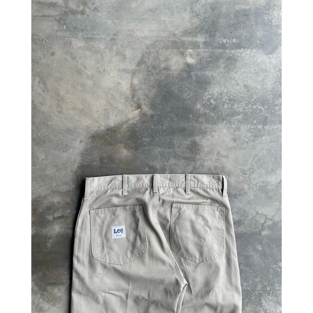 Chino vintage lee sanforized hickory