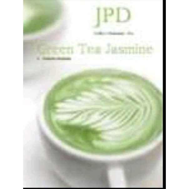 

green tea/green tea latte