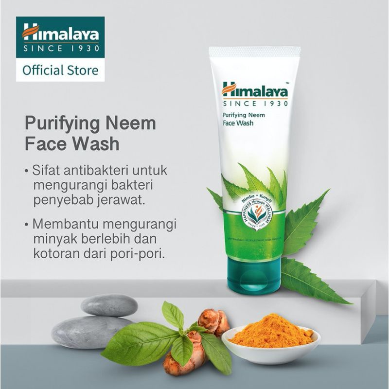 ❤Miss Vinka❤ Himalaya Purifying Neem Face Wash / Facial Wash / Sabun Wajah / Pembersih Muka