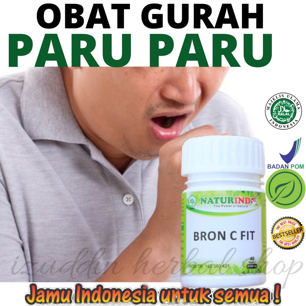 Obat Paru-Paru Corona Korona Gurah Paru paru Batuk Kering Berdahak Seseg Sesak Nafas Herbal Ampuh-5