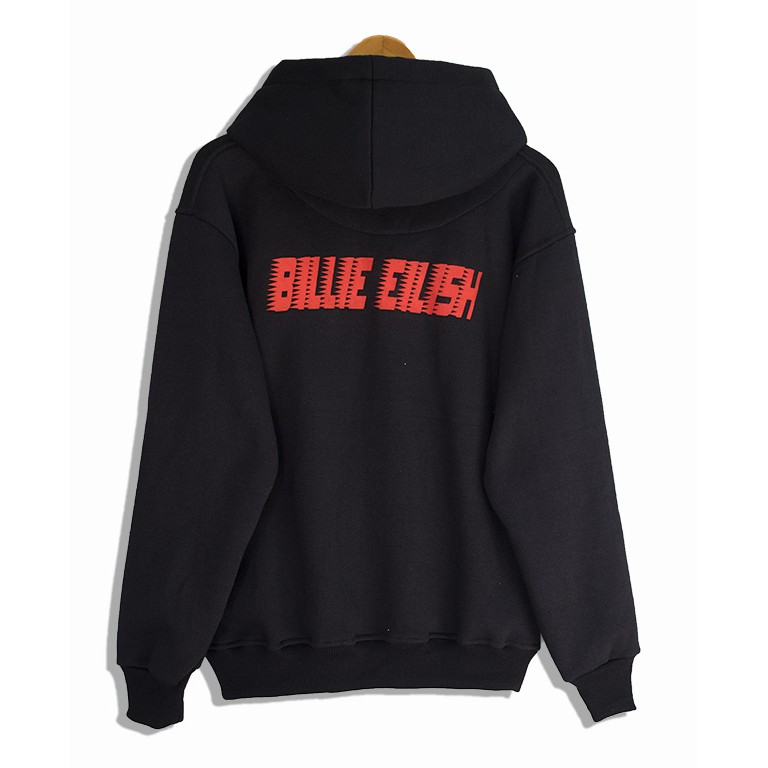 SWEATER HOODIE BILLIE ELLISH DIVIDE