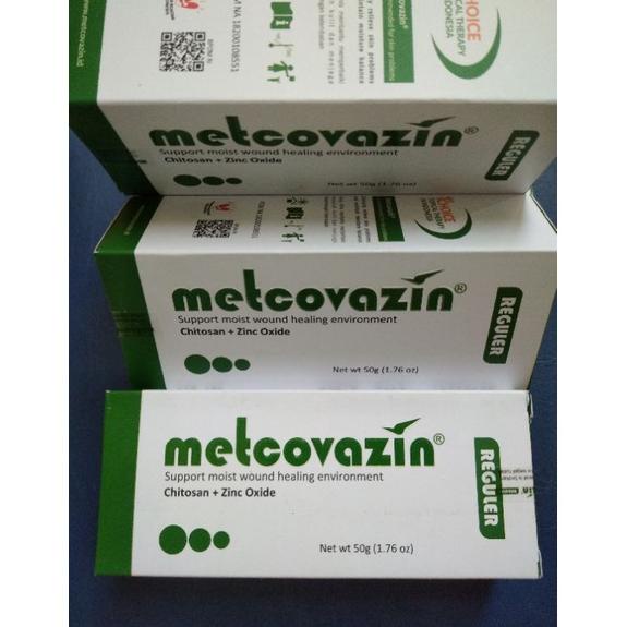 Salep Metcovazin Reg 50Gr, Salep Luka Ampuh