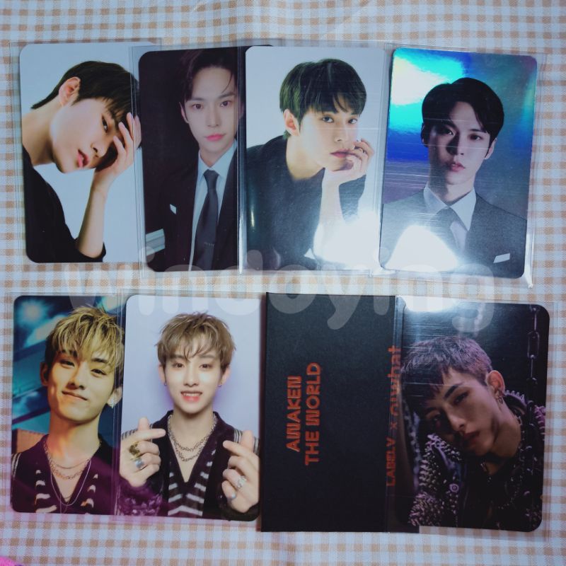 WTS PC DOYOUNG / PC WINWIN NCT PC NCT