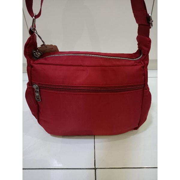 Tas Slempang ORI Ernes Angeline 5061 + Free Dustbag