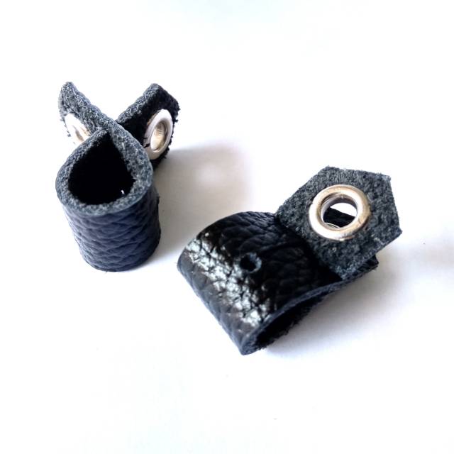 1 Pcs Anklet Kulit Burung Hantu Elang Alap-Alap