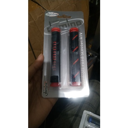 KARET HANDLE DOMINO BAHAN KARET TEBAL MURAH