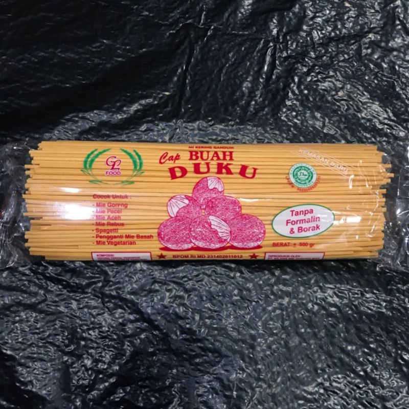 

Mie Lidi cap duku 500gram