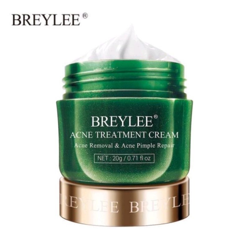 BREYLEE ACNE TREATMENT CREAM 20gr