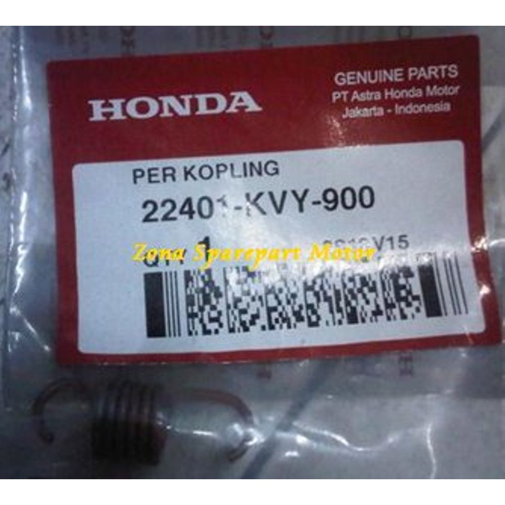 Per Kampas Ganda AHM Beat 22401 KVY 900