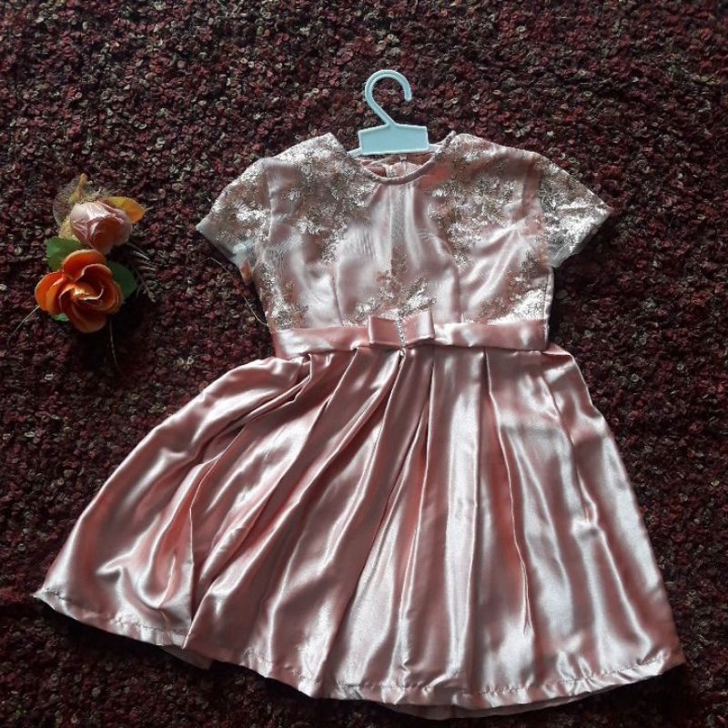 BajuPestaAnakPerempuan7s/d9tahun