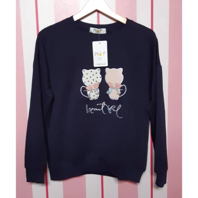 ATASAN MF AMOUR / ATASAN IMPORT / ATASAN WANITA