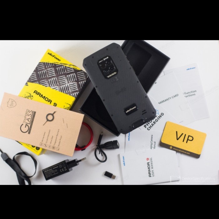 Ulefone Armor 9 HP Outdoor FLIR Thermal IP68 IP69K