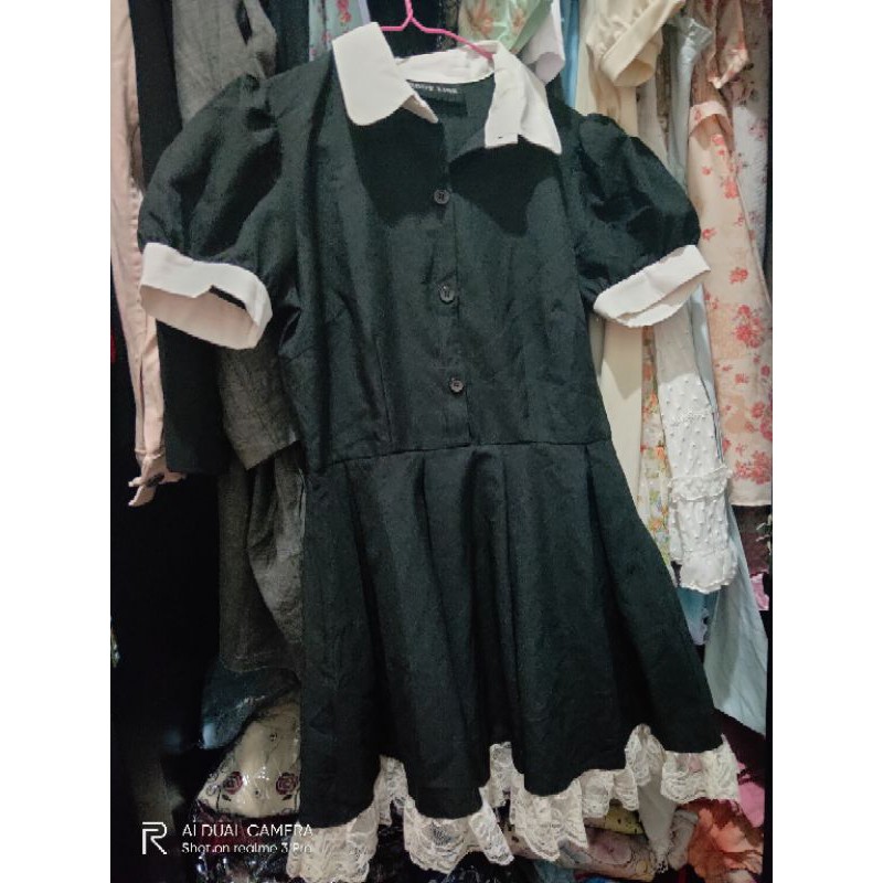 dress bodyline