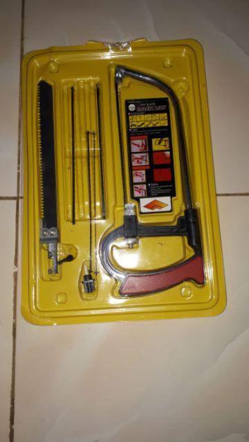 Magic Saw / Gergaji Set / Set Gergaji Serbaguna