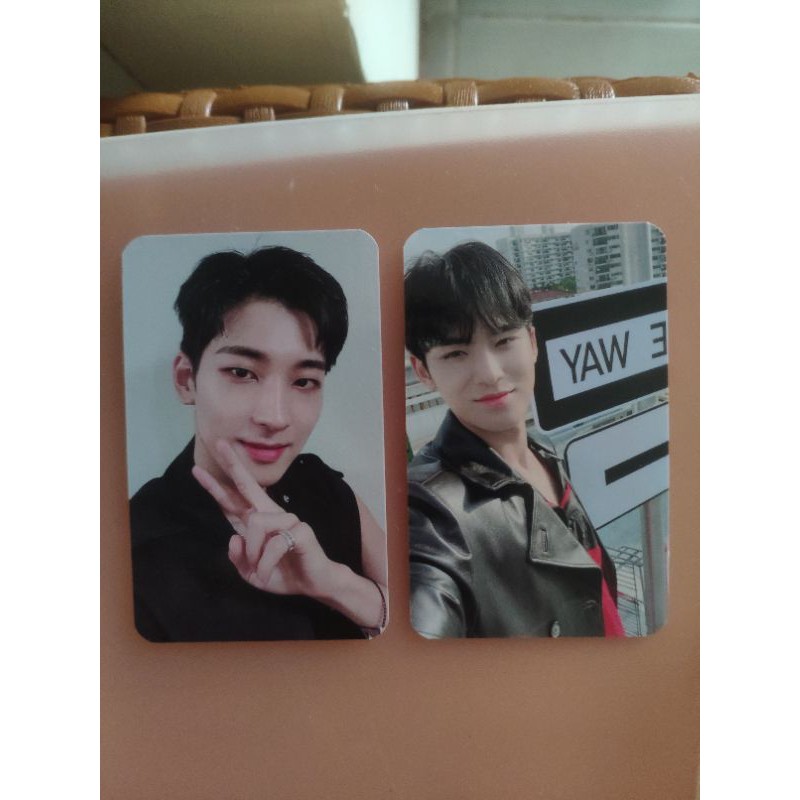 PC BENEFIT HENGGARAE YIZHIYU YES24 WEVERSE READY STOCK SEVENTEEN