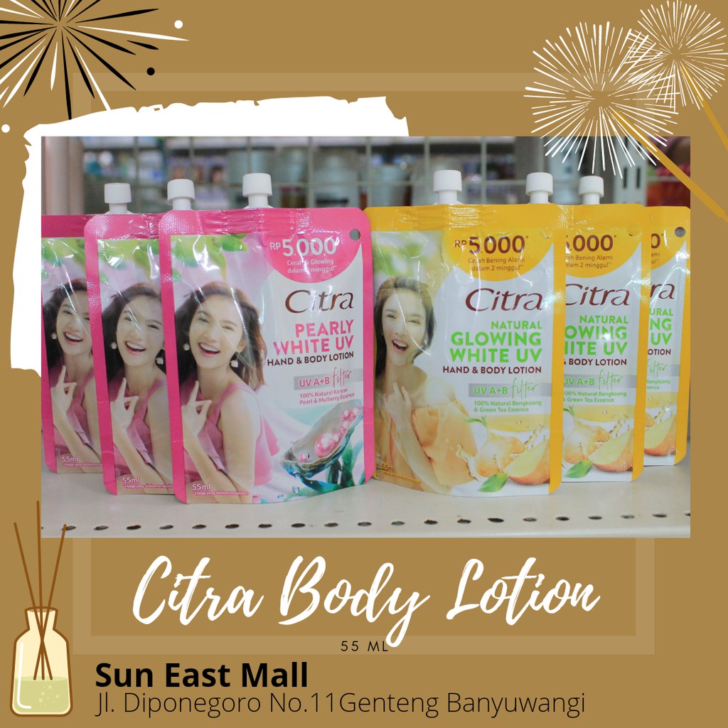 

CITRA SACHET 55ml