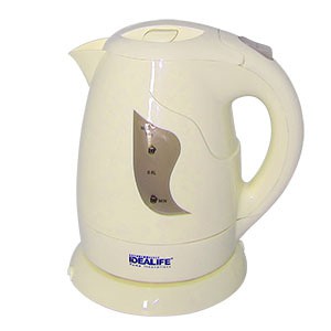 IDEALIFE IL-115 Teko Air Listrik, Ketel Listrik, Pemanas Air Listrik