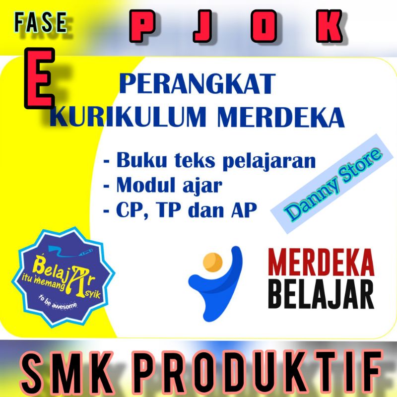 MODUL AJAR / RPP PROTOTIPE FASE E PJOK SMA & SMK KURIKULUM MERDEKA BELAJAR