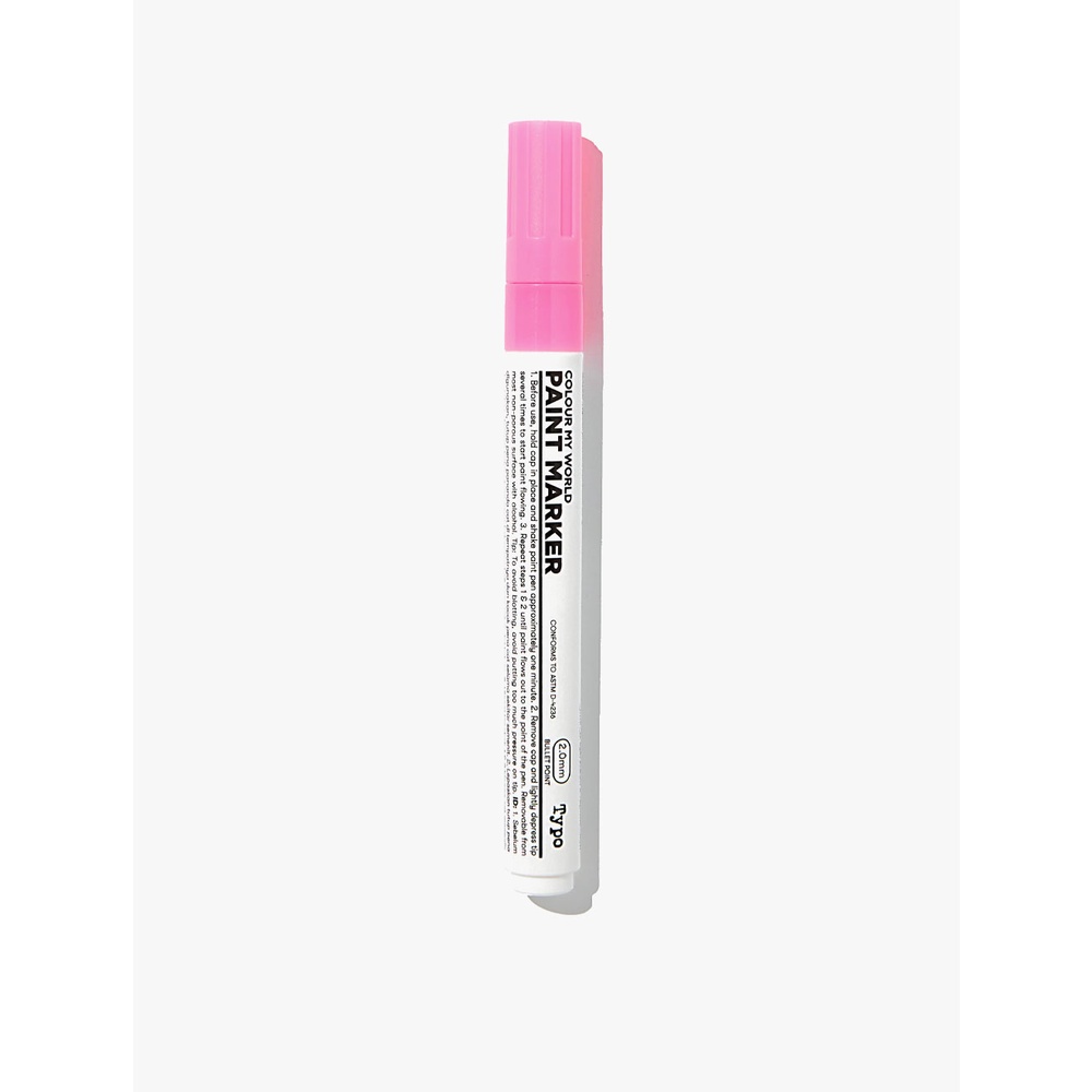 

Typo - Colour My World Paint Marker