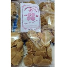 

Kerupuk Gendar Bawang Kecil Mentah 1 Kg