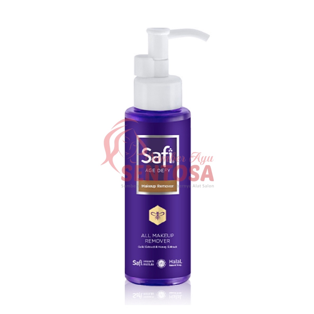 SAFI AGE DEFY MAKE UP REMOVER 100ML