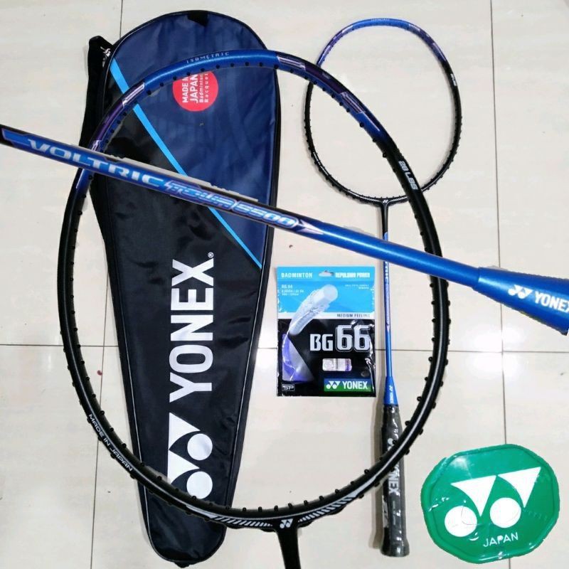 Raket Badminton YONEX VOLTRIC TOUR 5500 100% ORIGINAL