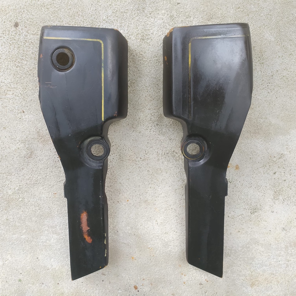 Cover Body Belakang Suzuki FR 80 Fr80 Family Original Copotan Motor Second