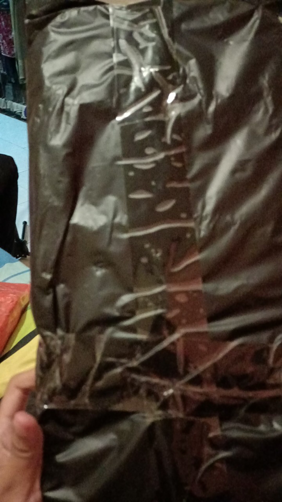 Hanger Gantungan Selendang 28 Slot